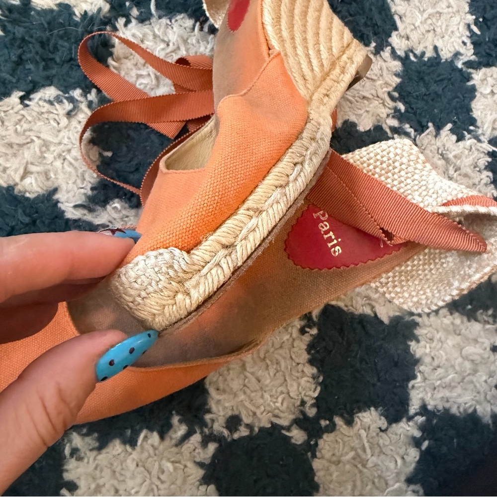 Christian Louboutin Espadrilles 40 - Picture 7 of 9